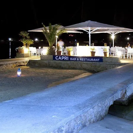 Capri Готель Порт-де-Польєнса