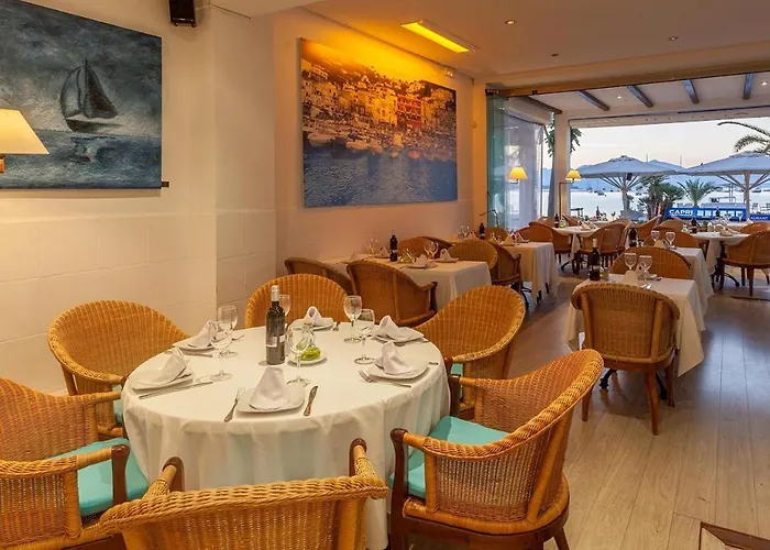 Capri 3* Порт-де-Польєнса