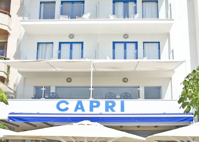Готель Capri Порт-де-Польєнса