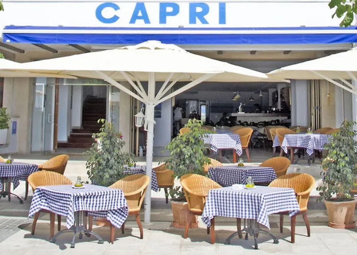 Готель Capri 3*