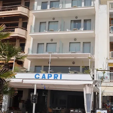 Capri 3*