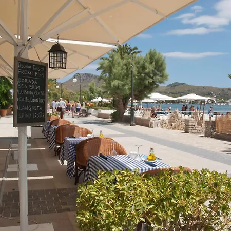 Szálloda Capri Port de Pollença