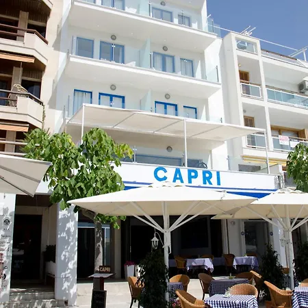Capri بورت دي بوينسا