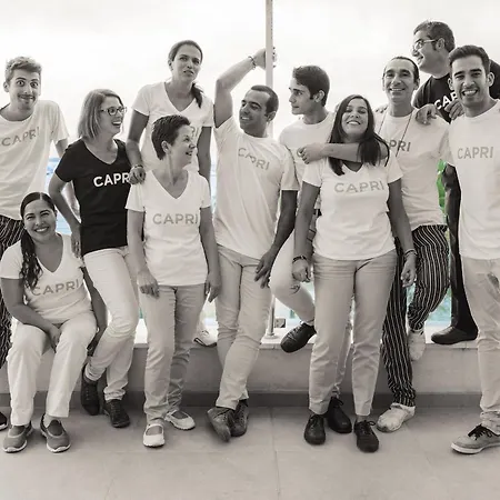 Capri Hotel Port de Pollenca