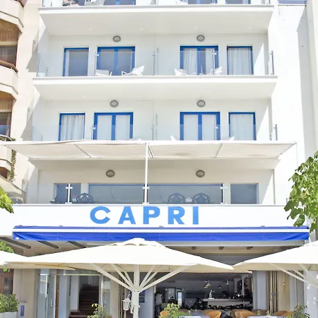 Hotel Capri Port de Pollenca
