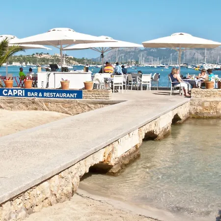 Capri بورت دي بوينسا