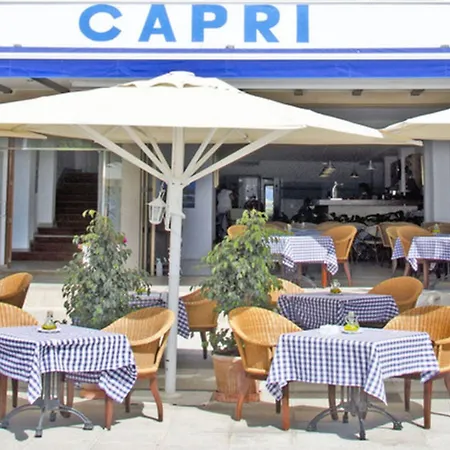 Hotel Capri Pollensa 3*