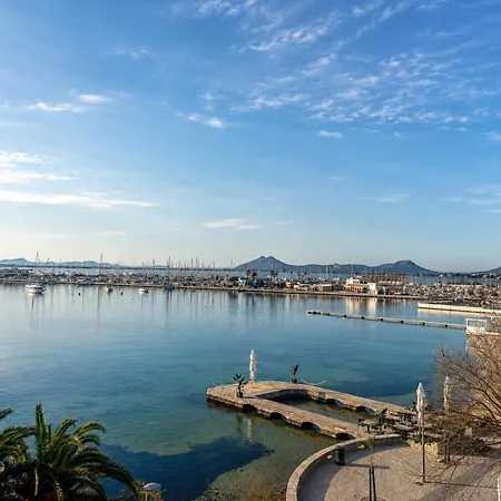 Capri Pollensa Hotel 3*