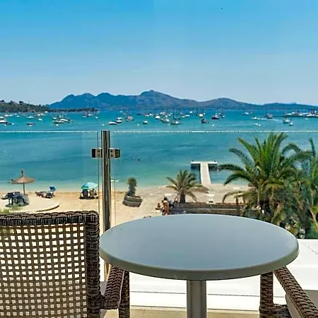 Capri Pollensa Hotel 3*