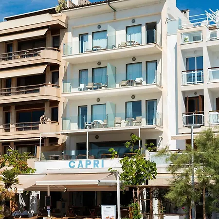 Hotel Capri Pollensa Port de Pollenca