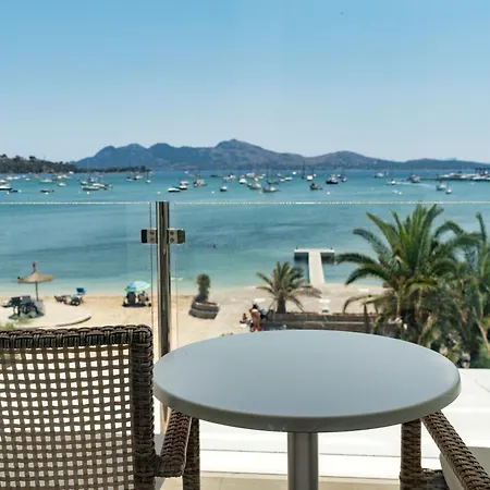 Hotel Capri Pollensa 3*