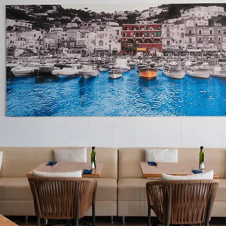 Capri Pollensa Hotel 3*