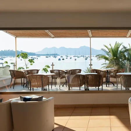 Capri Pollensa Hotel 3*