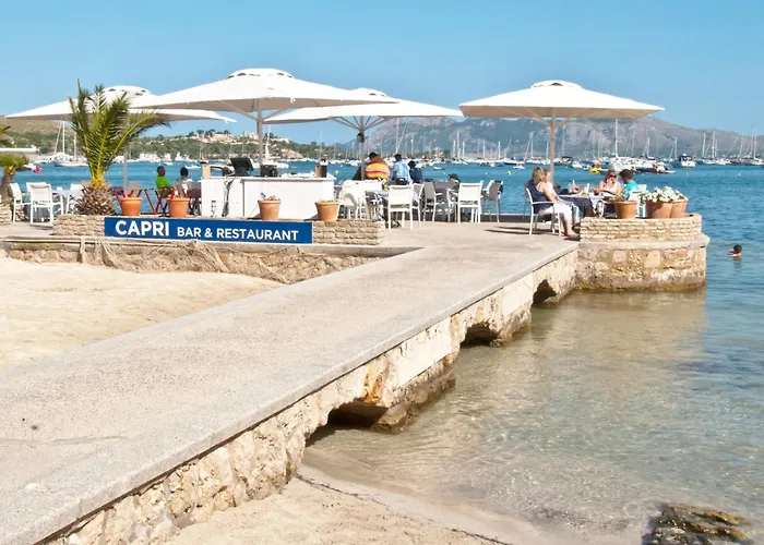 Capri פורט דה פולנסה