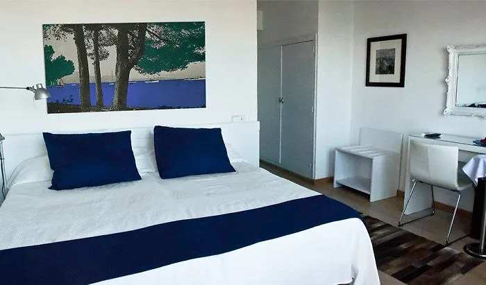 Capri מלון פורט דה פולנסה