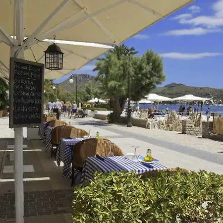 Capri Szálloda Port de Pollença