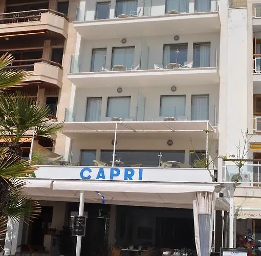 Capri 3*