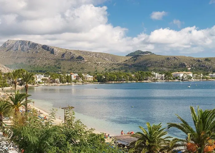 Capri Ξενοδοχείο Port de Pollenca
