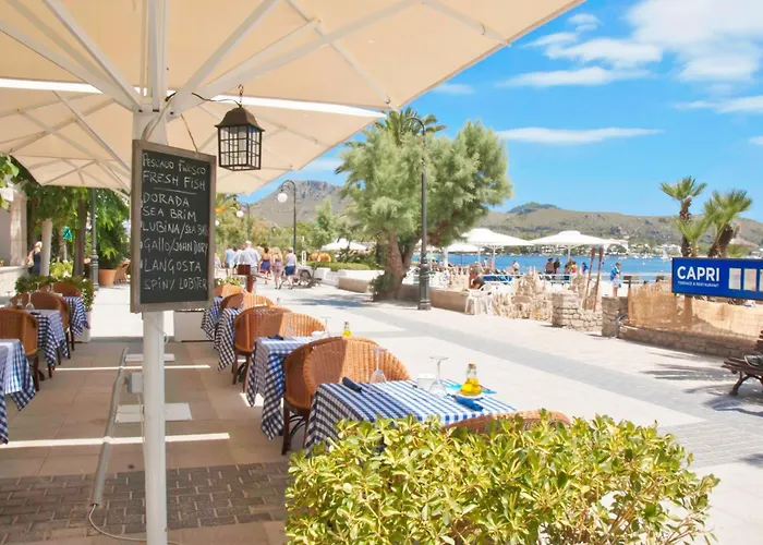 Capri Ξενοδοχείο 3*