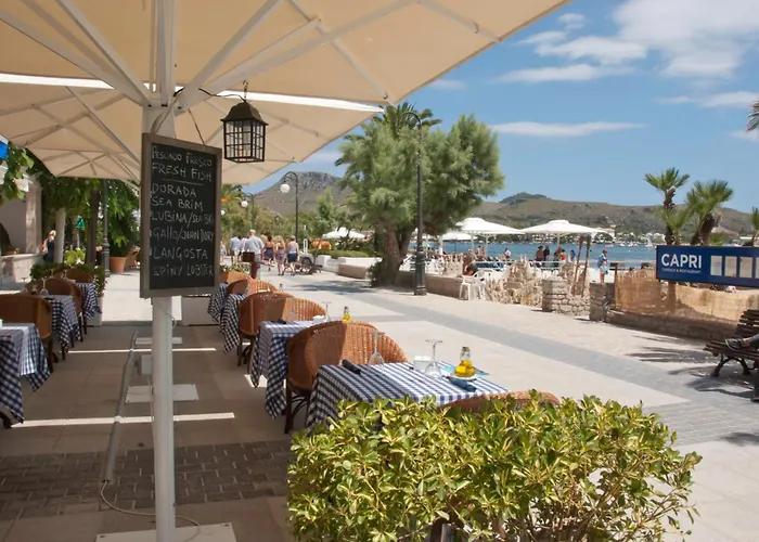 Ξενοδοχείο Capri Port de Pollenca