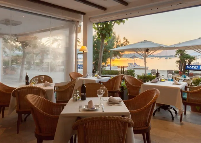 Capri Ξενοδοχείο 3*