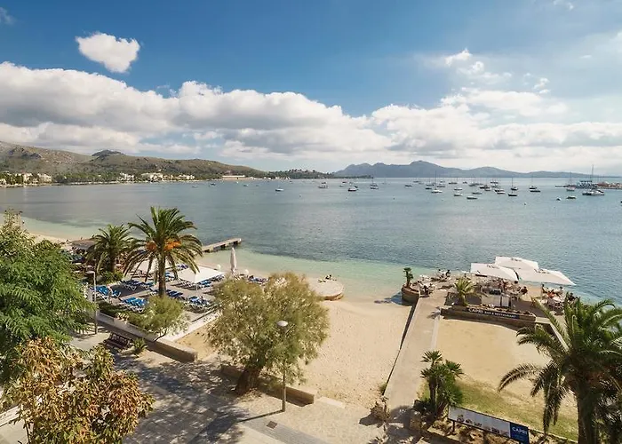 Ξενοδοχείο Capri Port de Pollenca