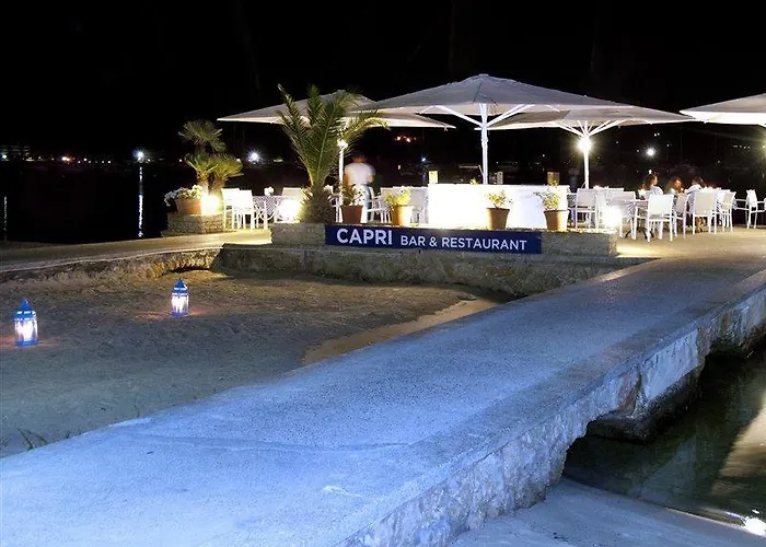 Capri Ξενοδοχείο Port de Pollenca