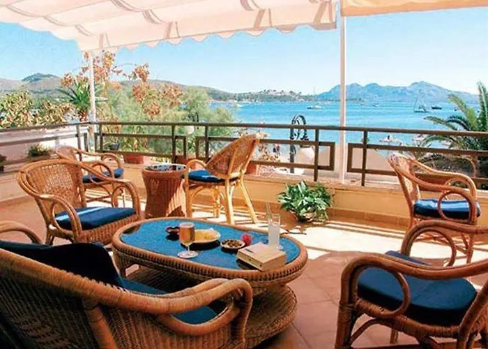 Ξενοδοχείο Capri Port de Pollenca