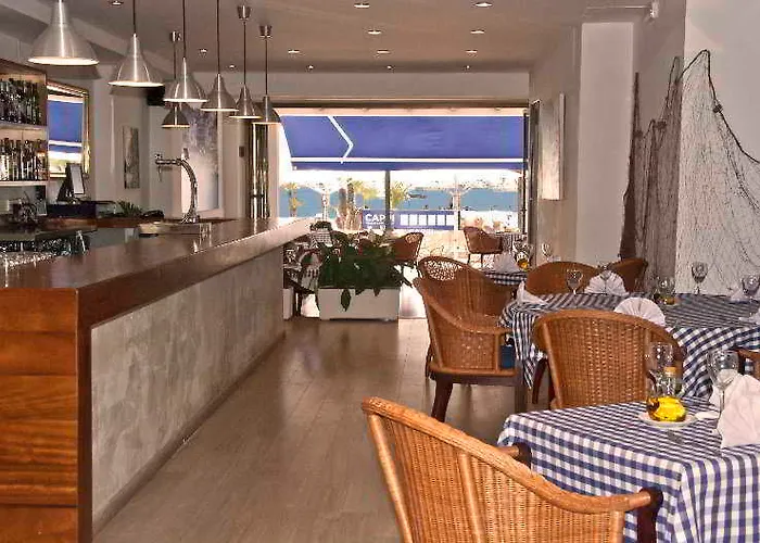 Capri Ξενοδοχείο 3*