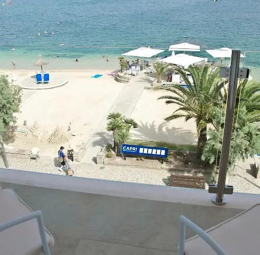 Ξενοδοχείο Capri 3*