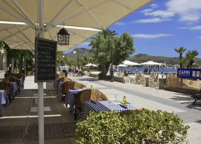 Capri Ξενοδοχείο Port de Pollenca